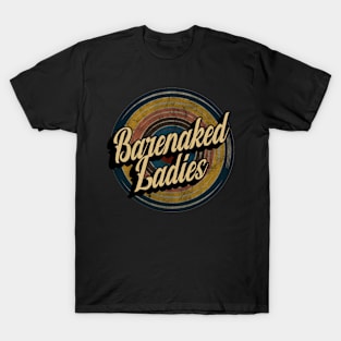 Barenaked Ladies vintage cute T-Shirt